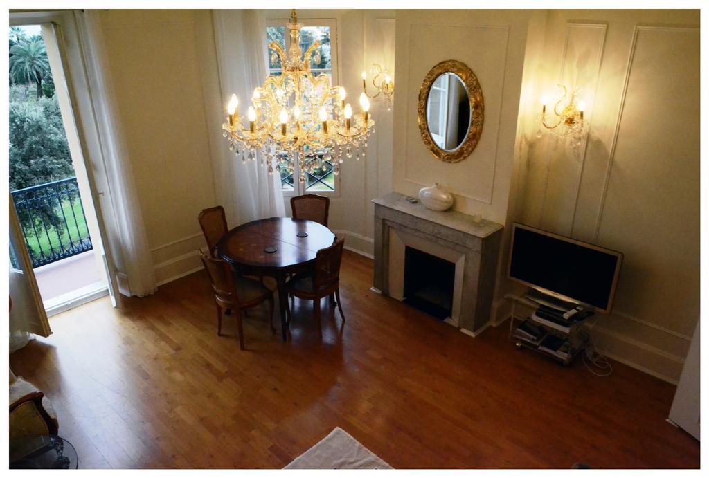 Appartement Claire Deluxe Cannes Rom bilde