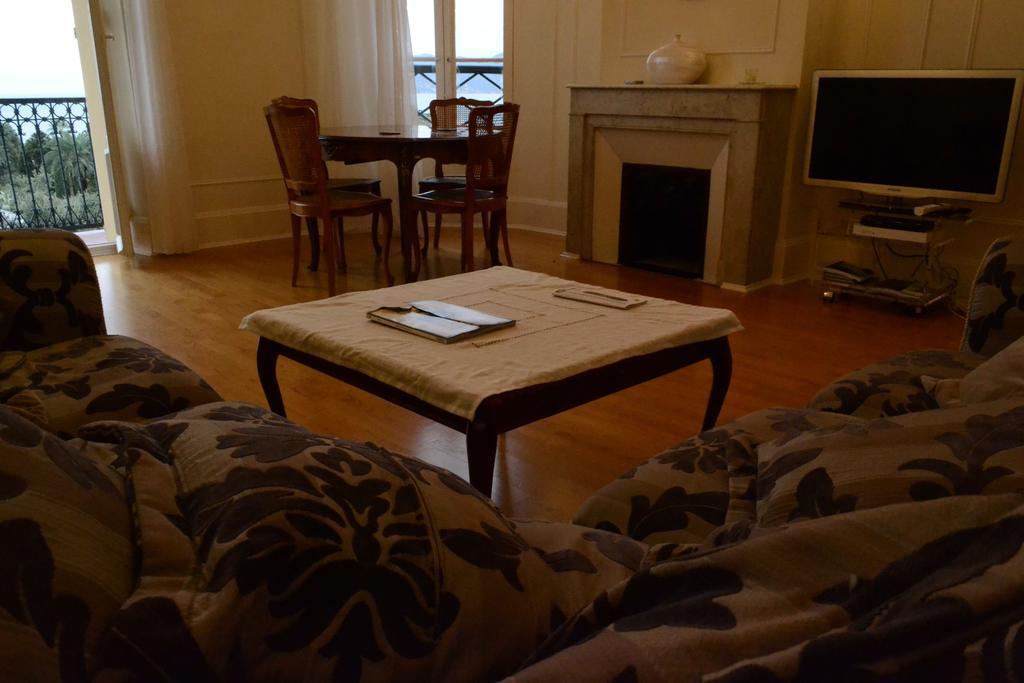 Appartement Claire Deluxe Cannes Rom bilde