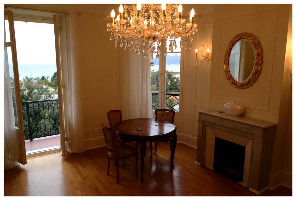 Appartement Claire Deluxe Cannes Rom bilde