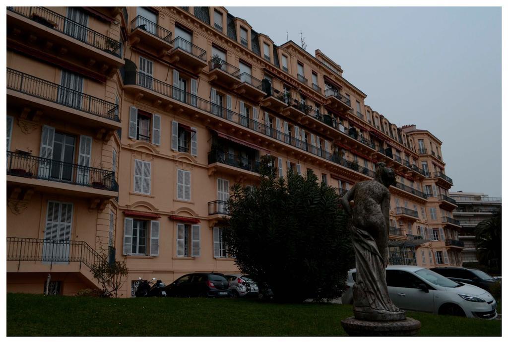 Appartement Claire Deluxe Cannes Eksteriør bilde