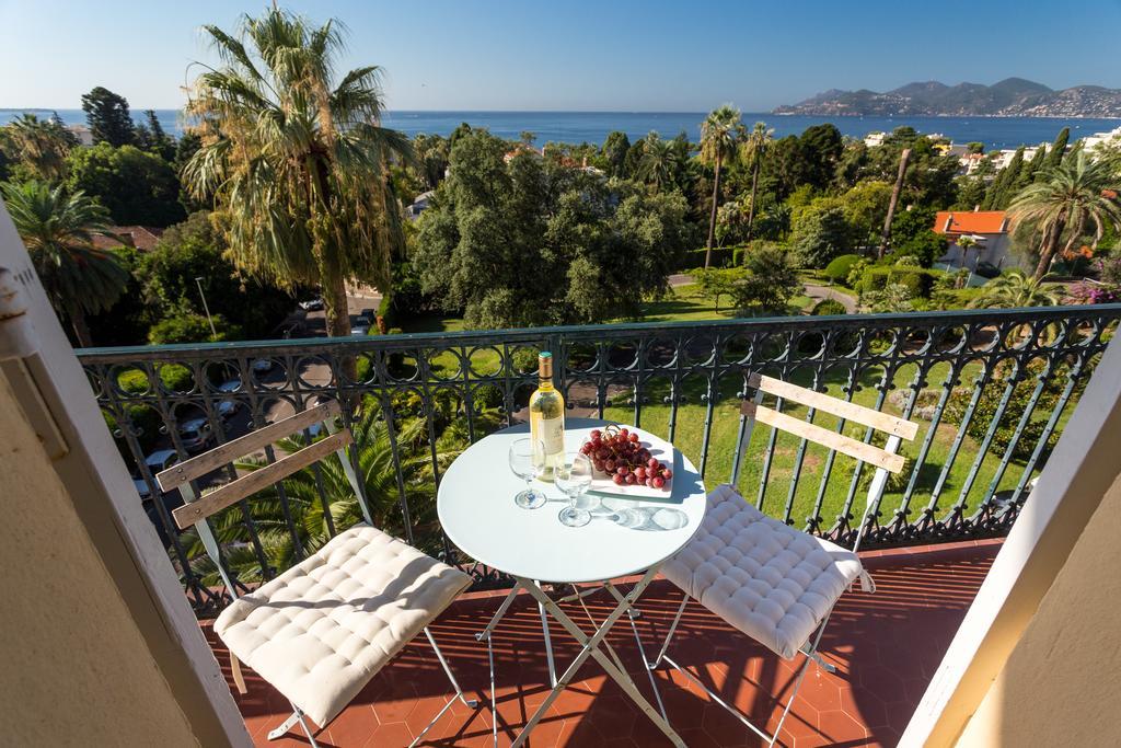 Appartement Claire Deluxe Cannes Rom bilde