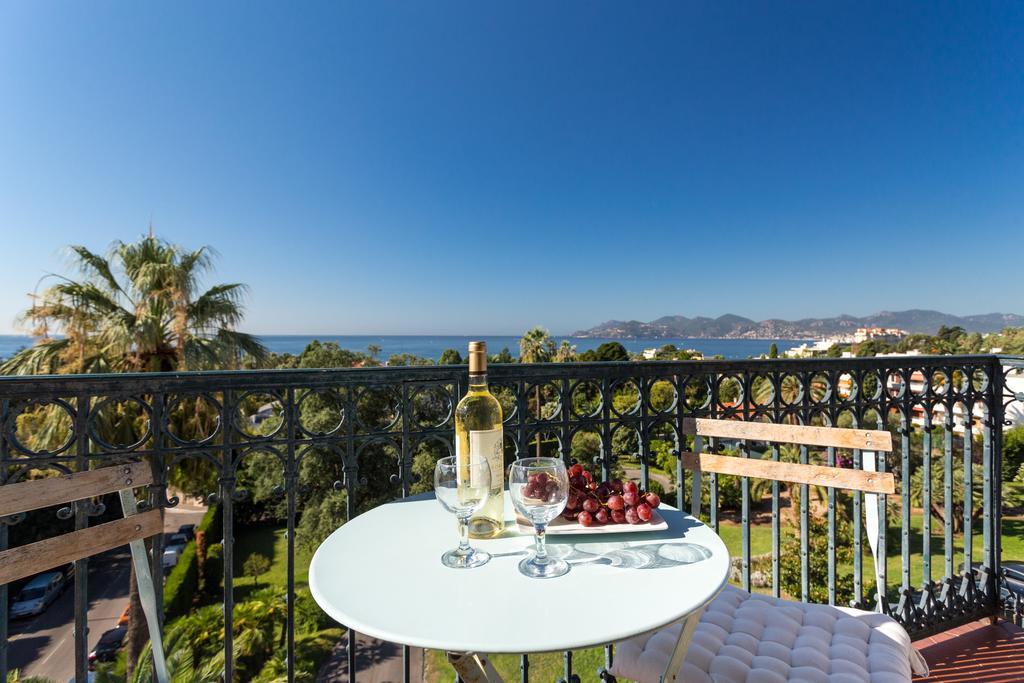 Appartement Claire Deluxe Cannes Rom bilde