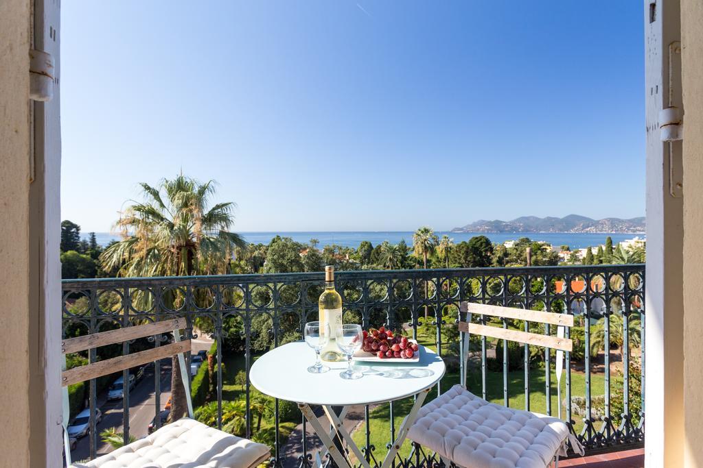 Appartement Claire Deluxe Cannes Rom bilde