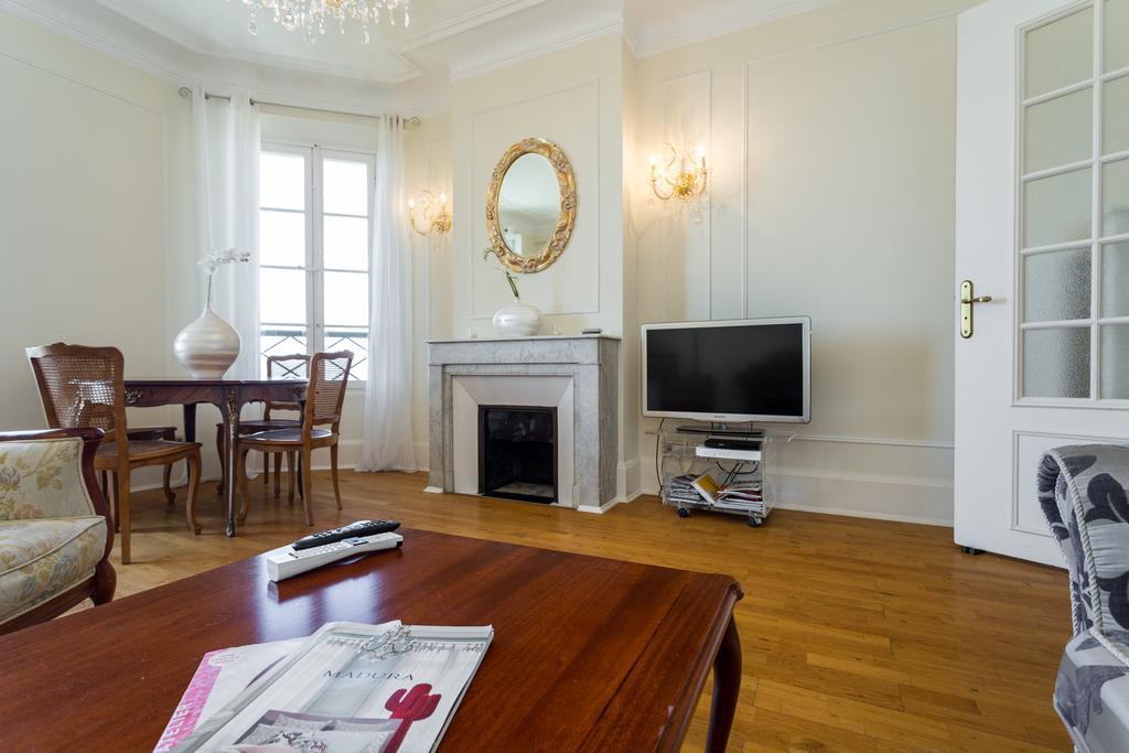 Appartement Claire Deluxe Cannes Rom bilde