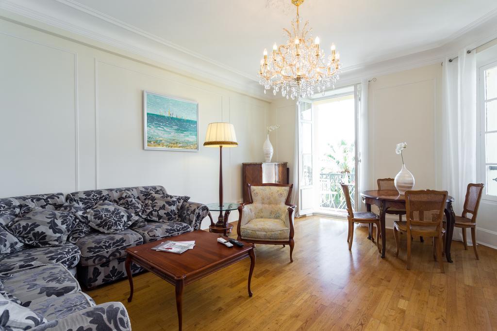 Appartement Claire Deluxe Cannes Rom bilde