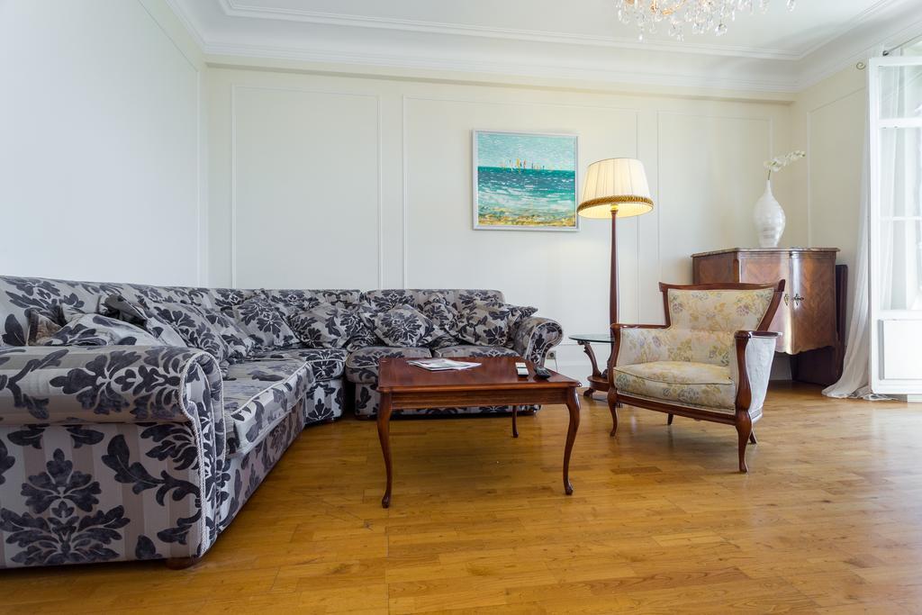 Appartement Claire Deluxe Cannes Rom bilde