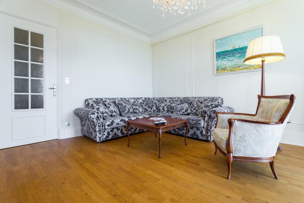Appartement Claire Deluxe Cannes Rom bilde