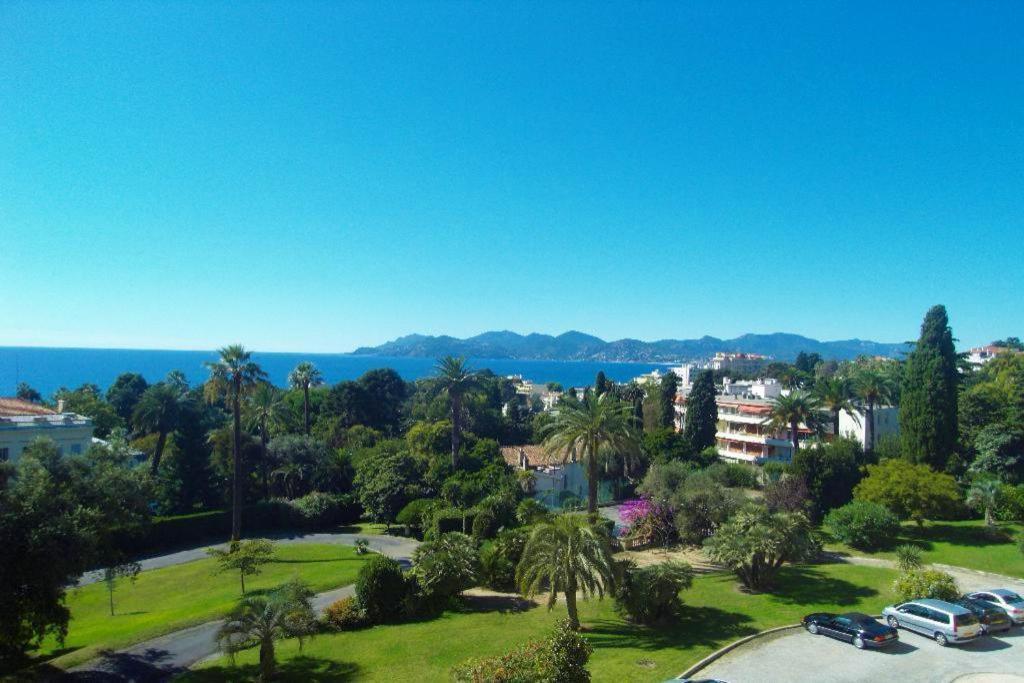 Appartement Claire Deluxe Cannes Eksteriør bilde