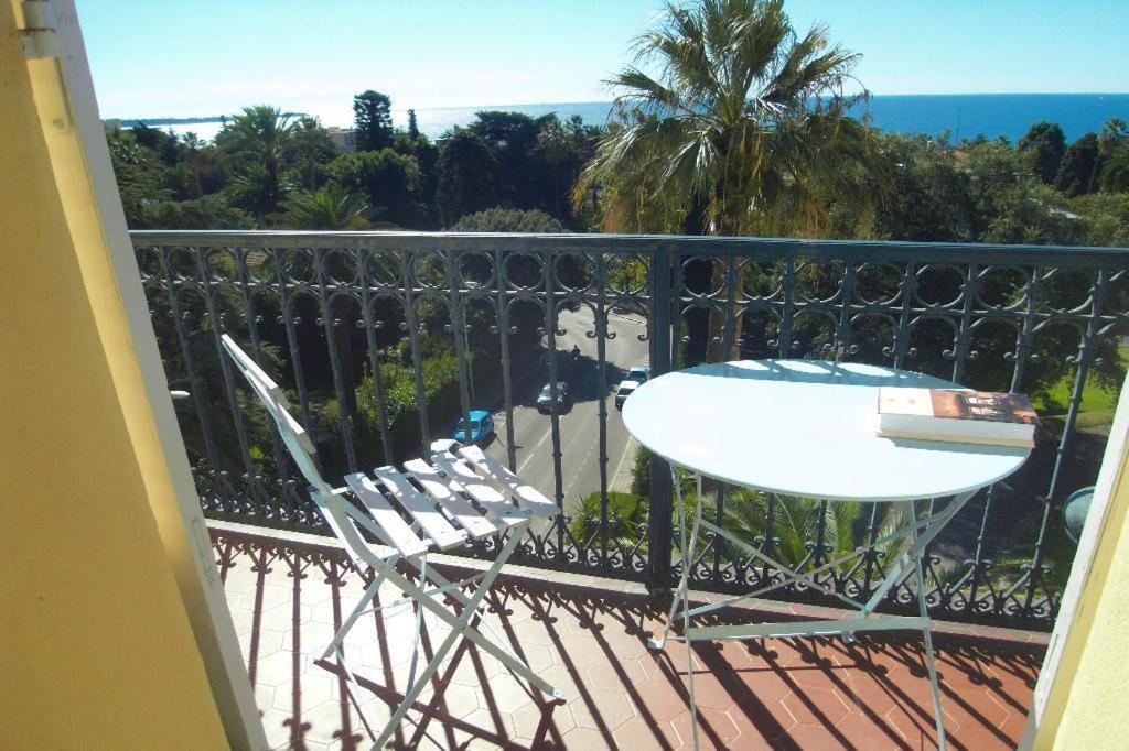 Appartement Claire Deluxe Cannes Eksteriør bilde