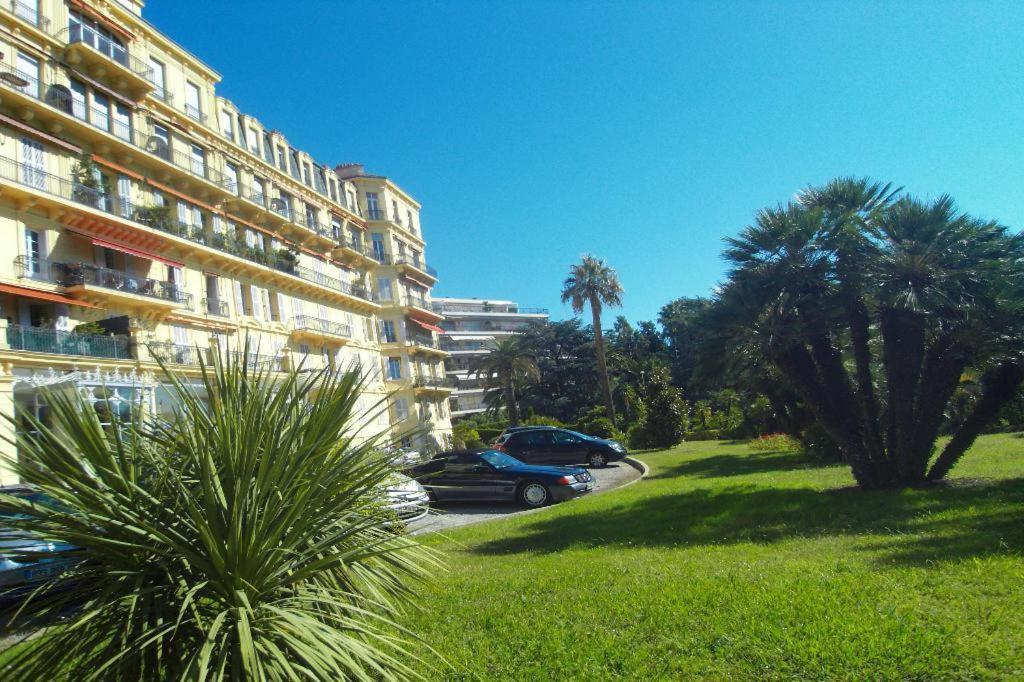 Appartement Claire Deluxe Cannes Eksteriør bilde