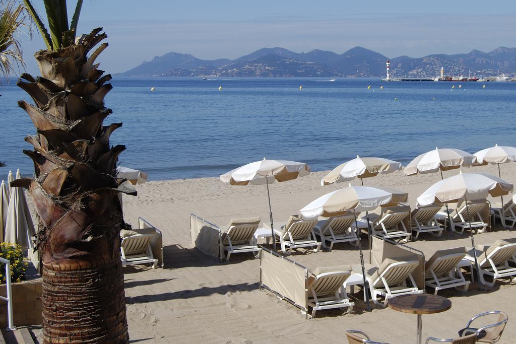 Appartement Claire Deluxe Cannes Eksteriør bilde