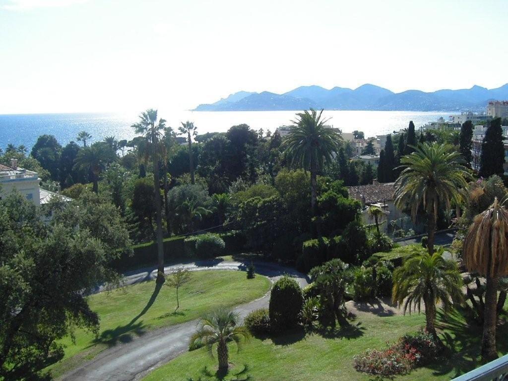 Appartement Claire Deluxe Cannes Eksteriør bilde